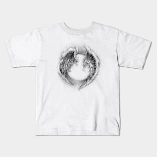 Angel Wings T-shirt Kids T-Shirt